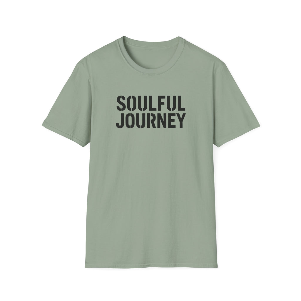 Blank Black Screen T-Shirt