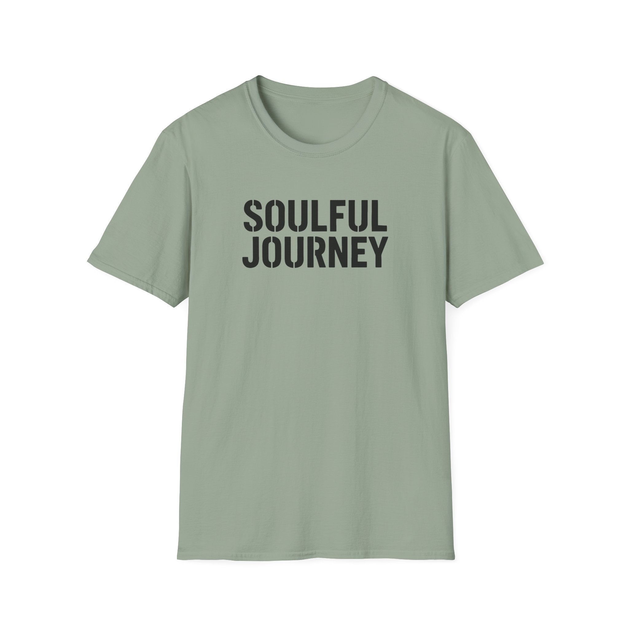 Blank Black Screen T-Shirt