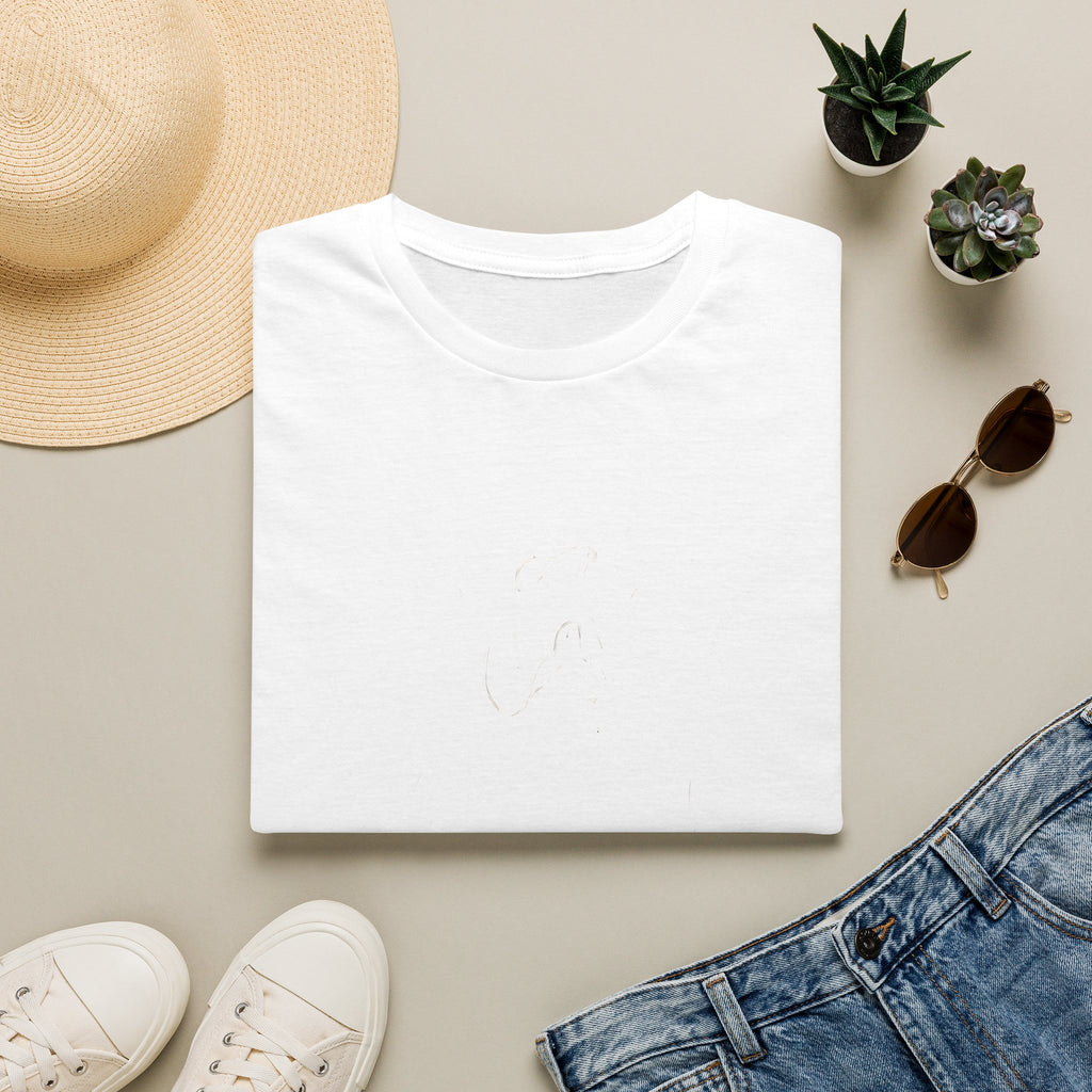 Praying Angel with Halo T-Shirt