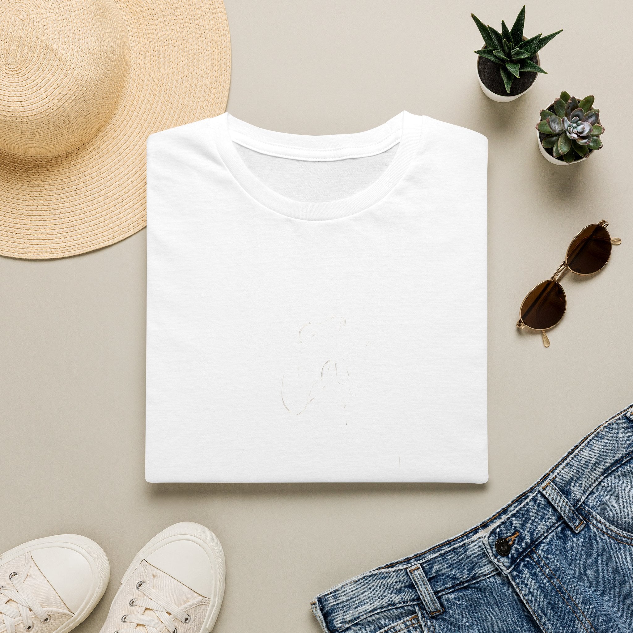 Praying Angel with Halo T-Shirt
