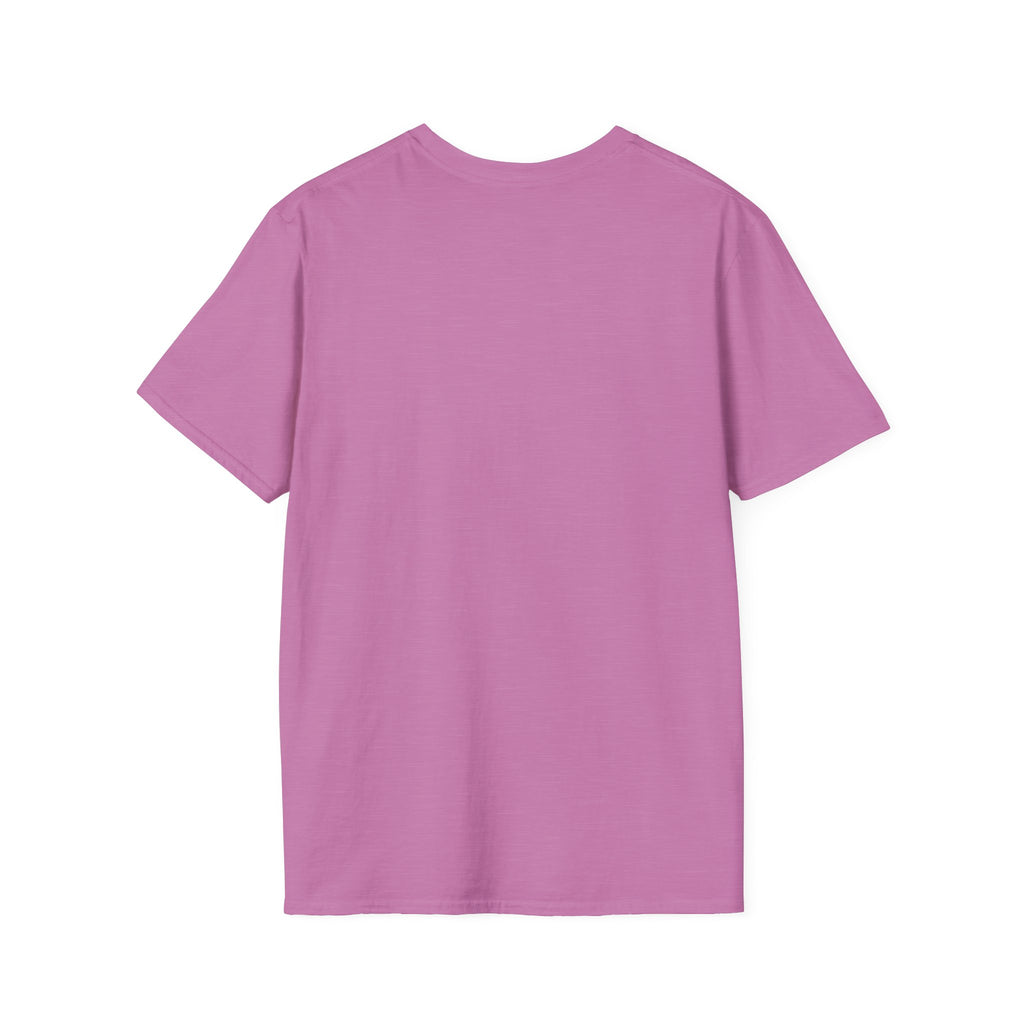 Blank Black Screen T-Shirt
