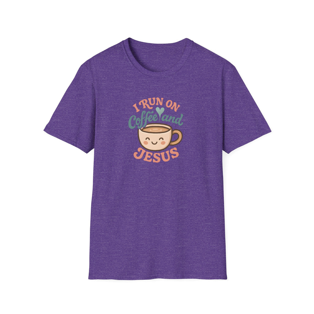 Coffee and Jesus T-Shirt