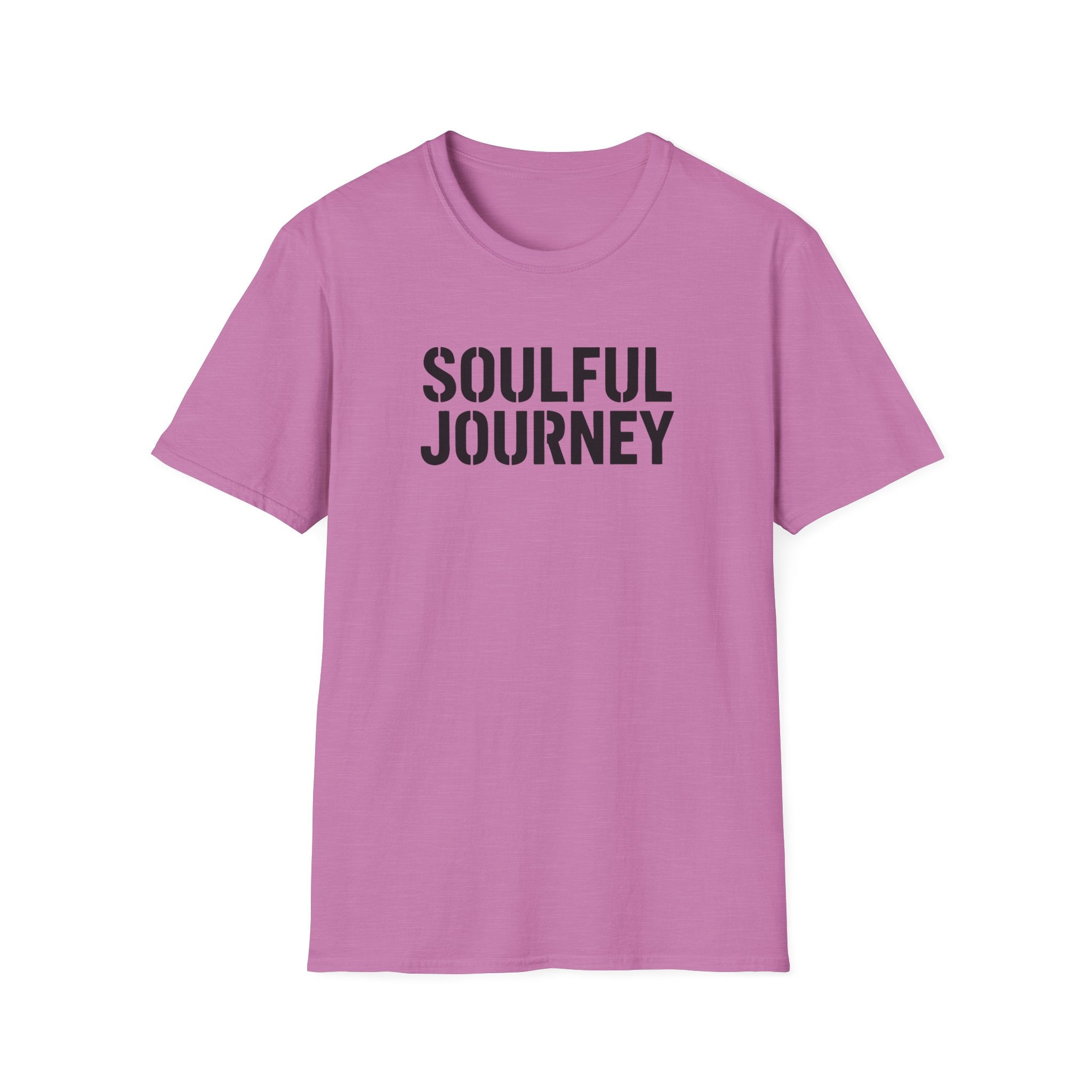 Blank Black Screen T-Shirt