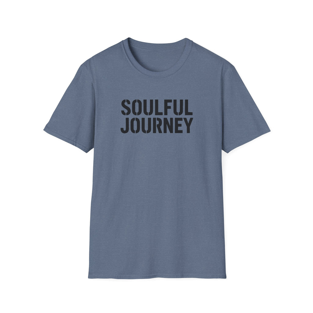 Blank Black Screen T-Shirt