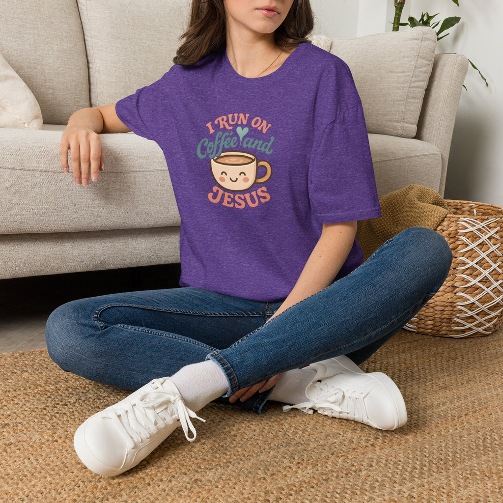 Coffee and Jesus T-Shirt
