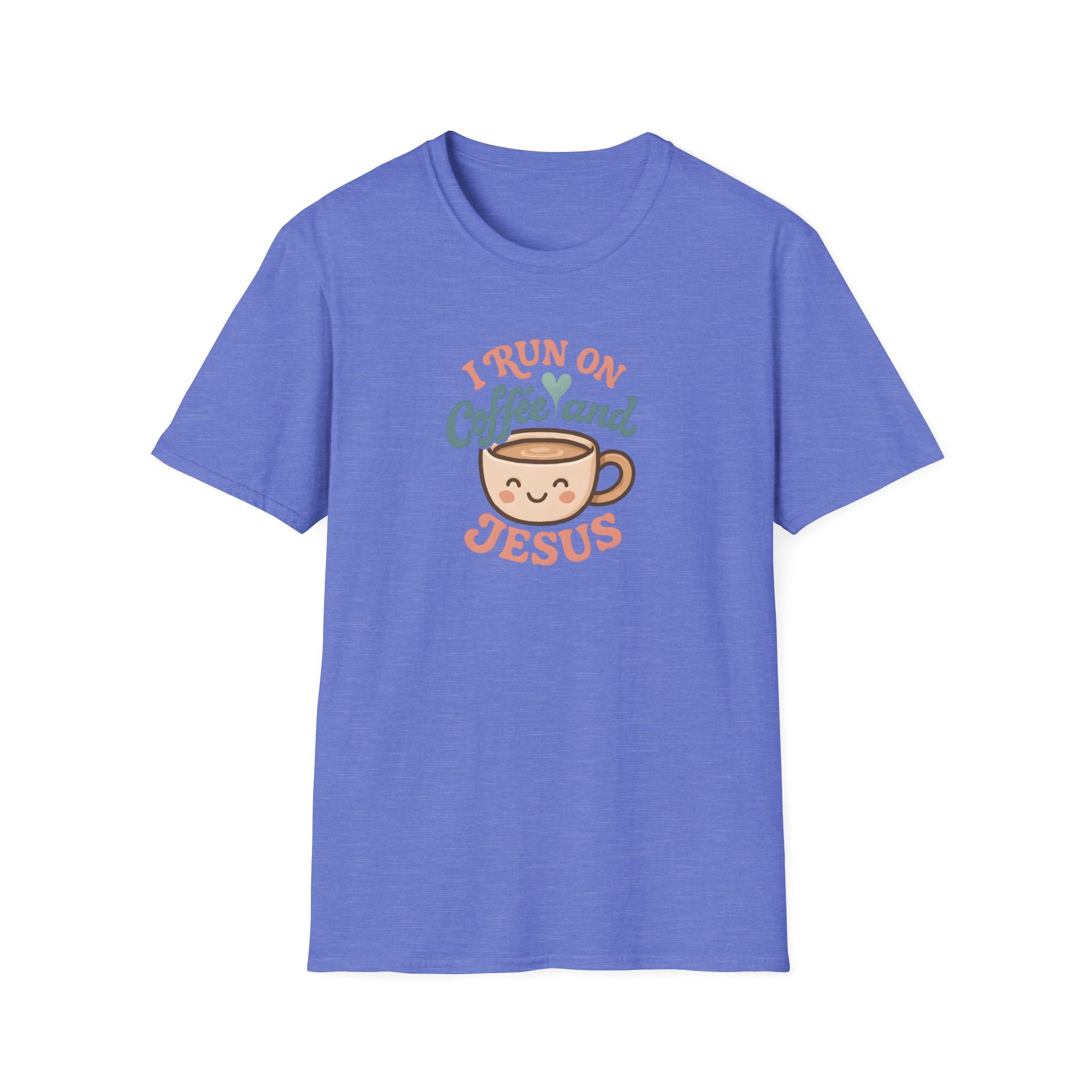 Coffee and Jesus T-Shirt