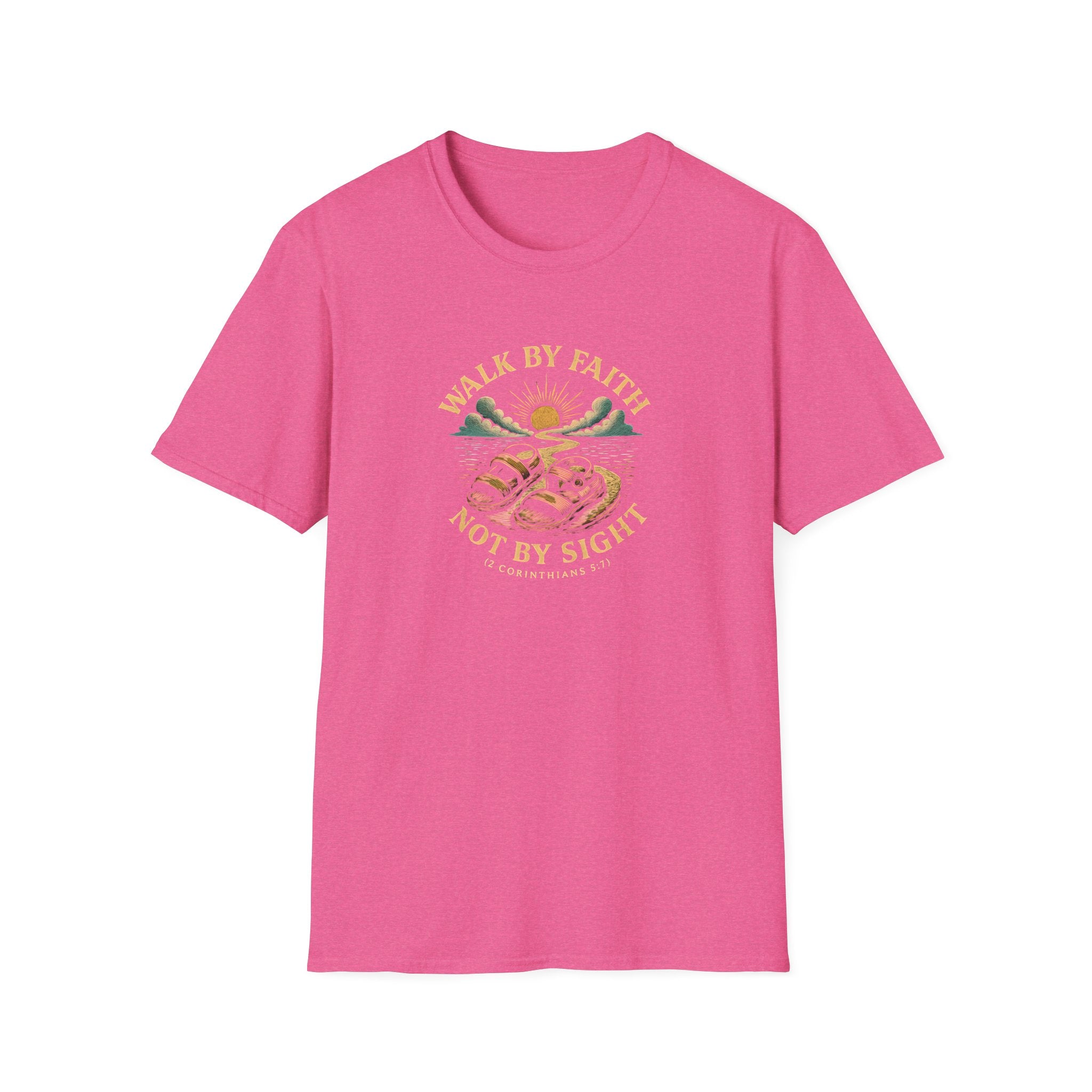 Walk by Faith T-Shirt