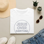 Jesus Over Everything T-Shirt