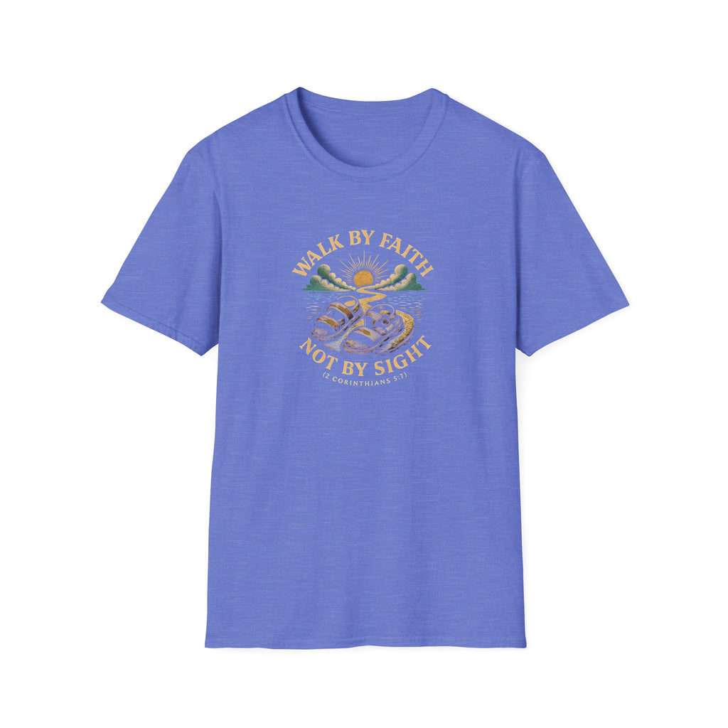 Walk by Faith T-Shirt