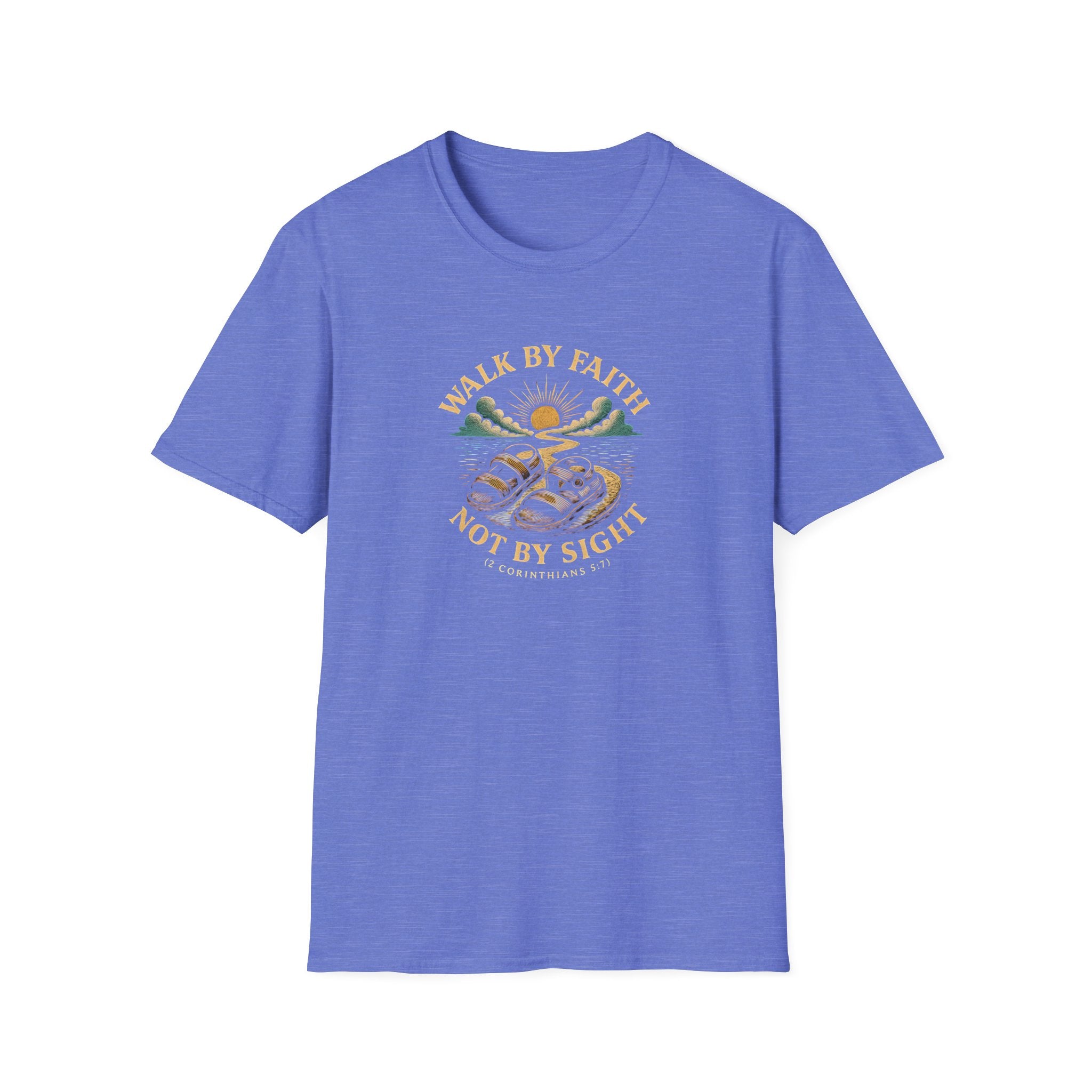 Walk by Faith T-Shirt