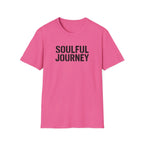 Blank Black Screen T-Shirt