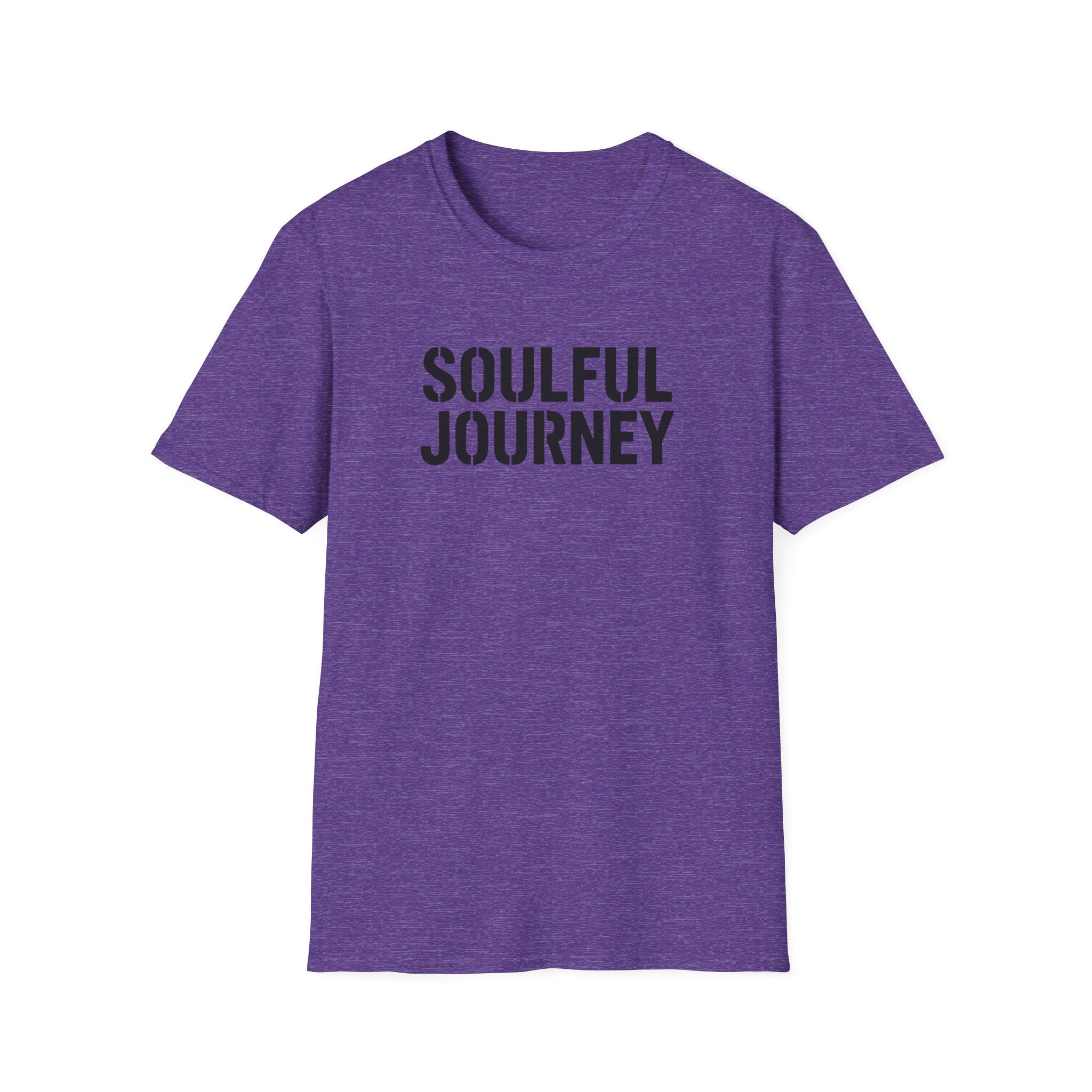 Blank Black Screen T-Shirt