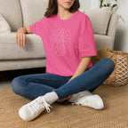 Praying Angel with Halo T-Shirt