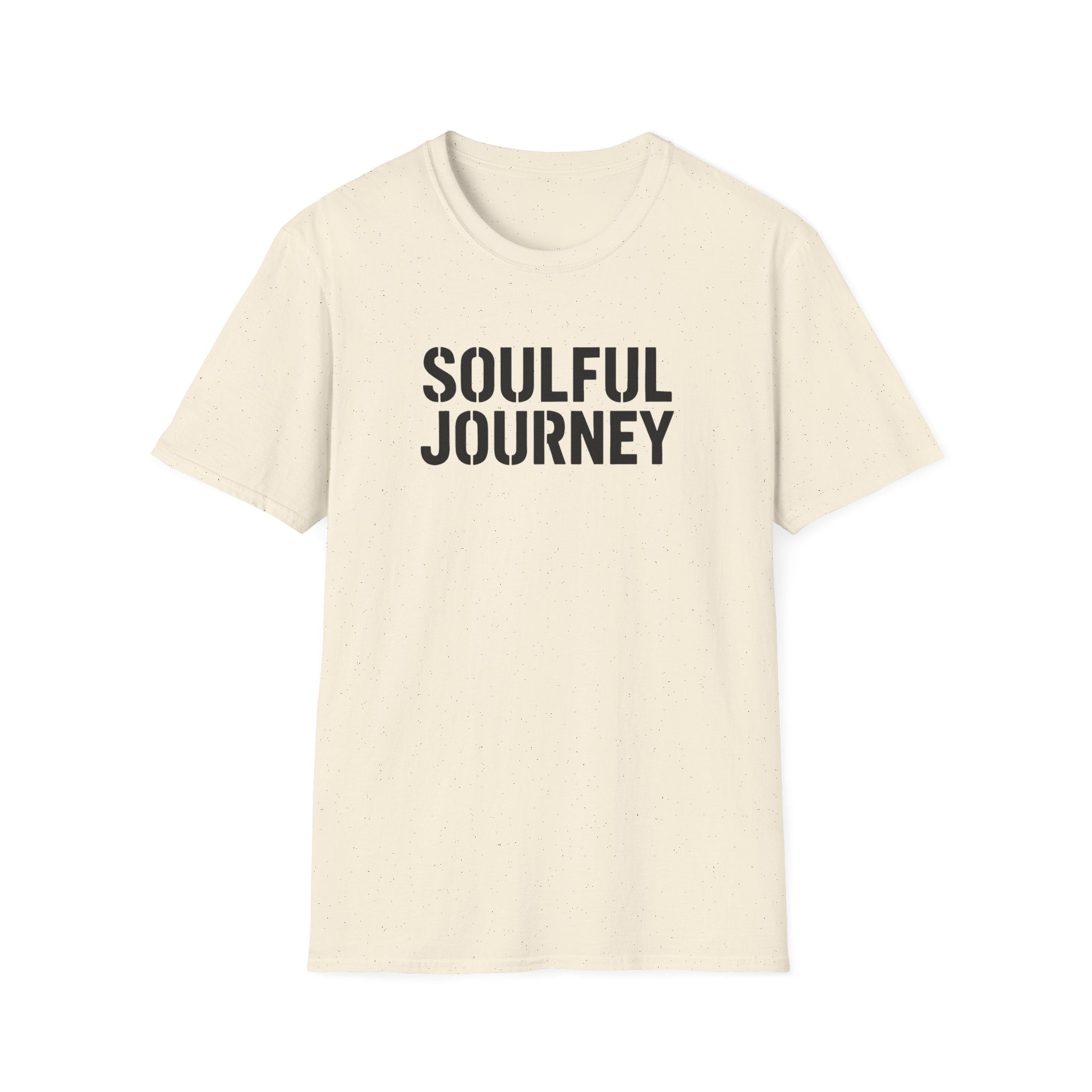 Blank Black Screen T-Shirt