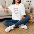 Saved by Grace T-Shirt