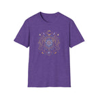 Hands Embracing Mandala T-Shirt