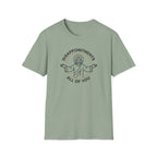 Jesus with outstretched arms T-Shirt
