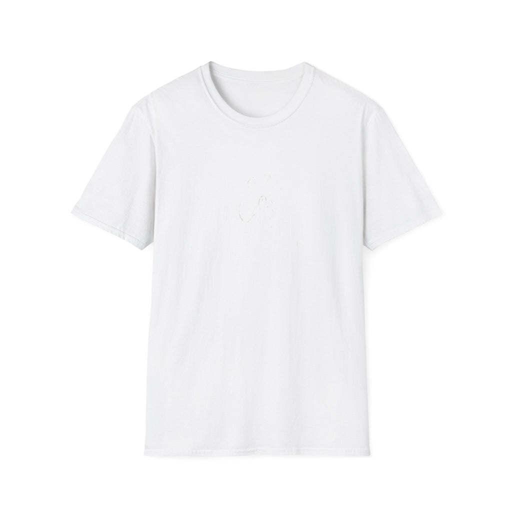 Praying Angel with Halo T-Shirt