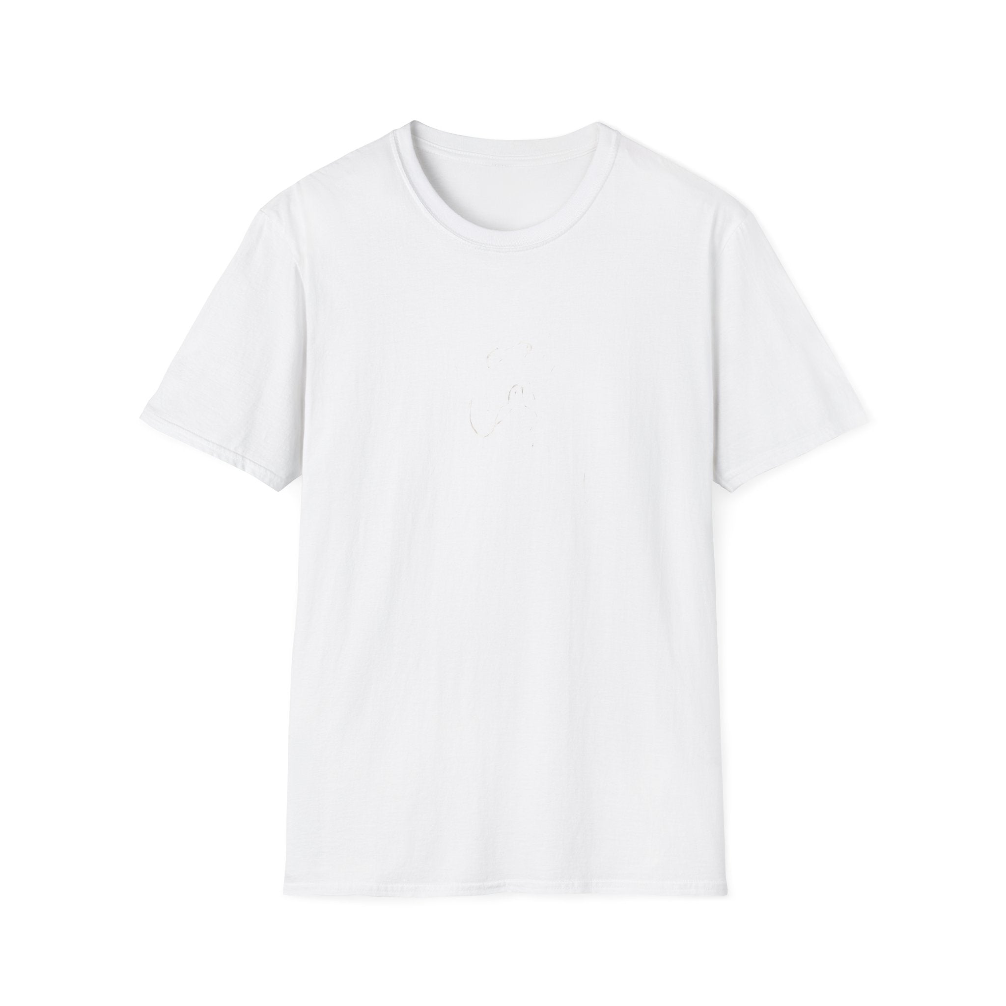 Praying Angel with Halo T-Shirt