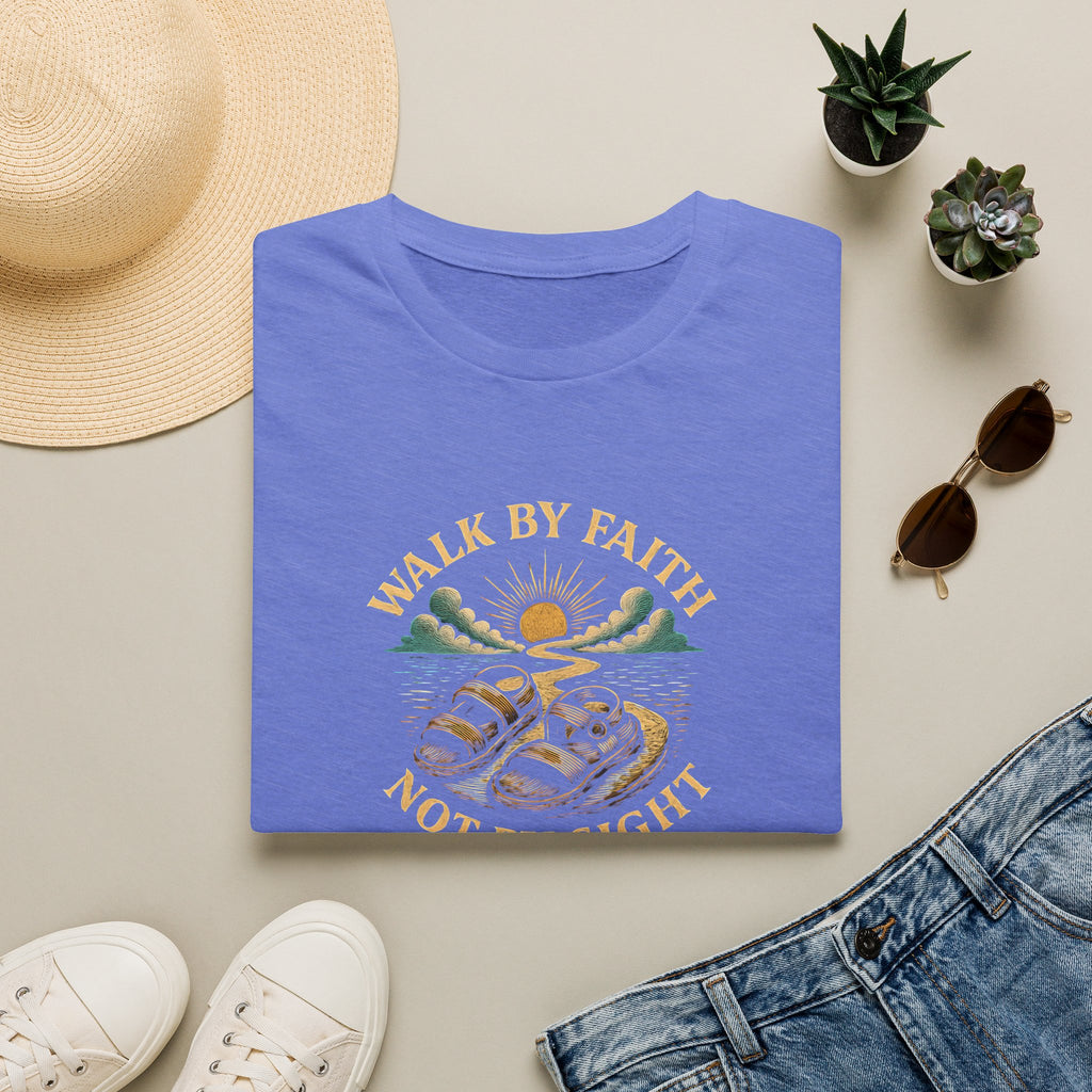 Walk by Faith T-Shirt