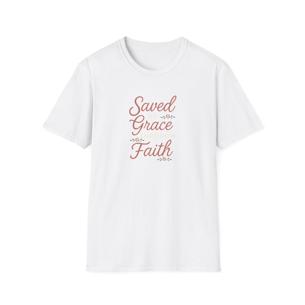 Saved by Grace T-Shirt