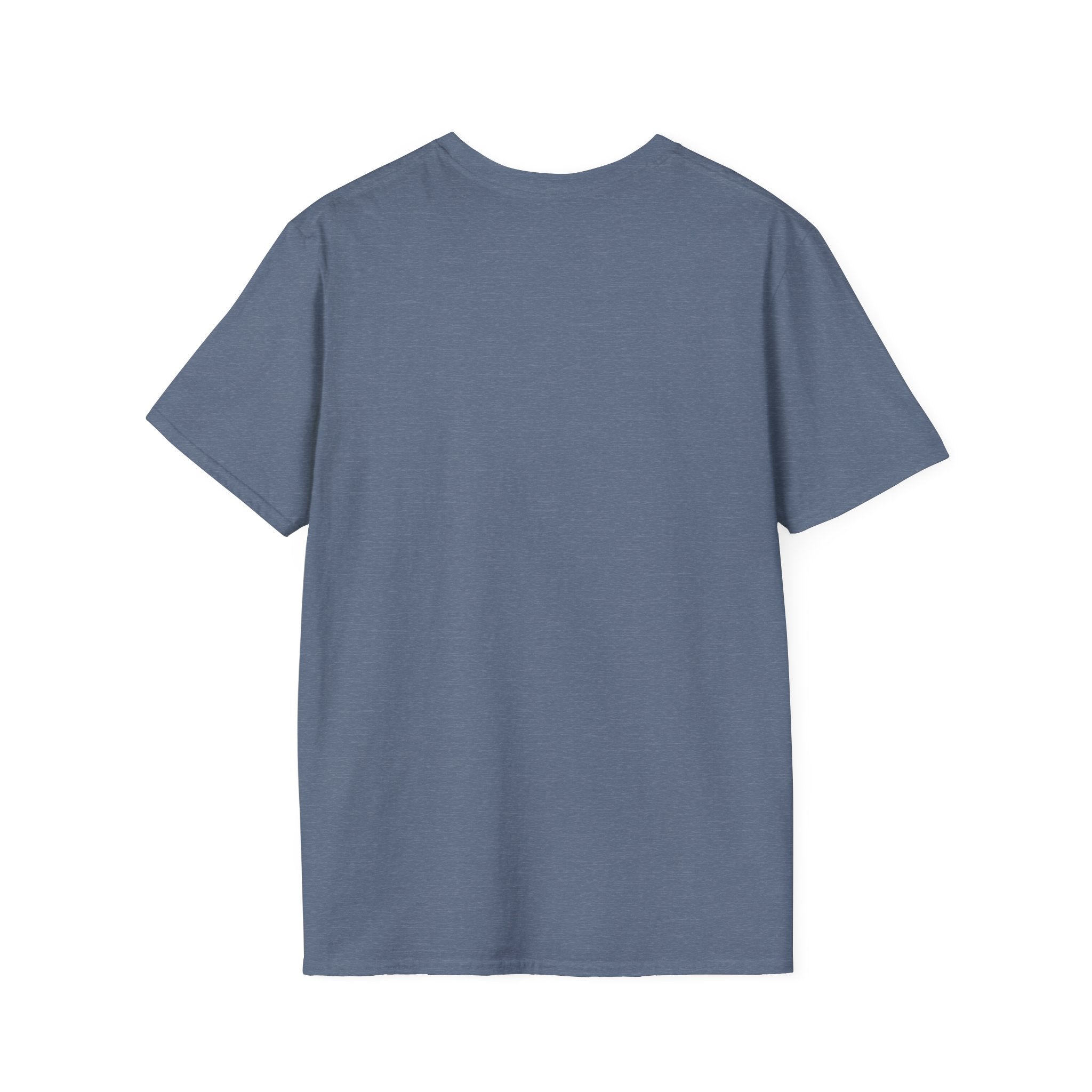 Blank Black Screen T-Shirt