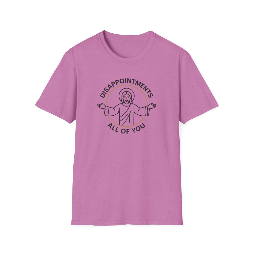Jesus with outstretched arms T-Shirt